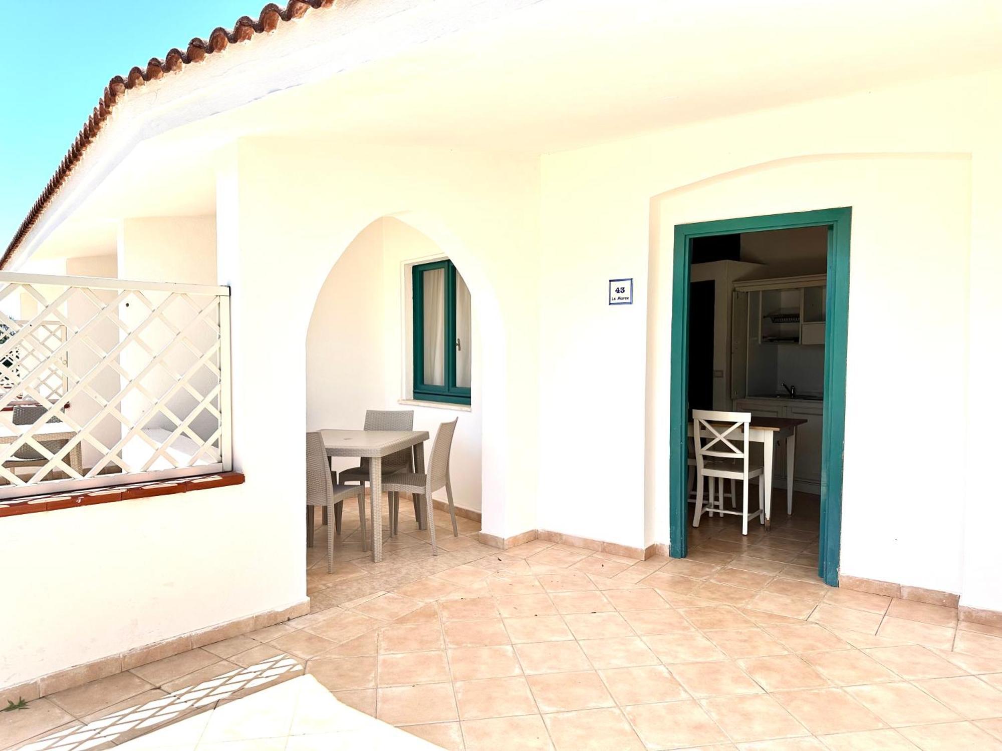 Acqua Di Mare Hotel E Resort Sorso Eksteriør billede