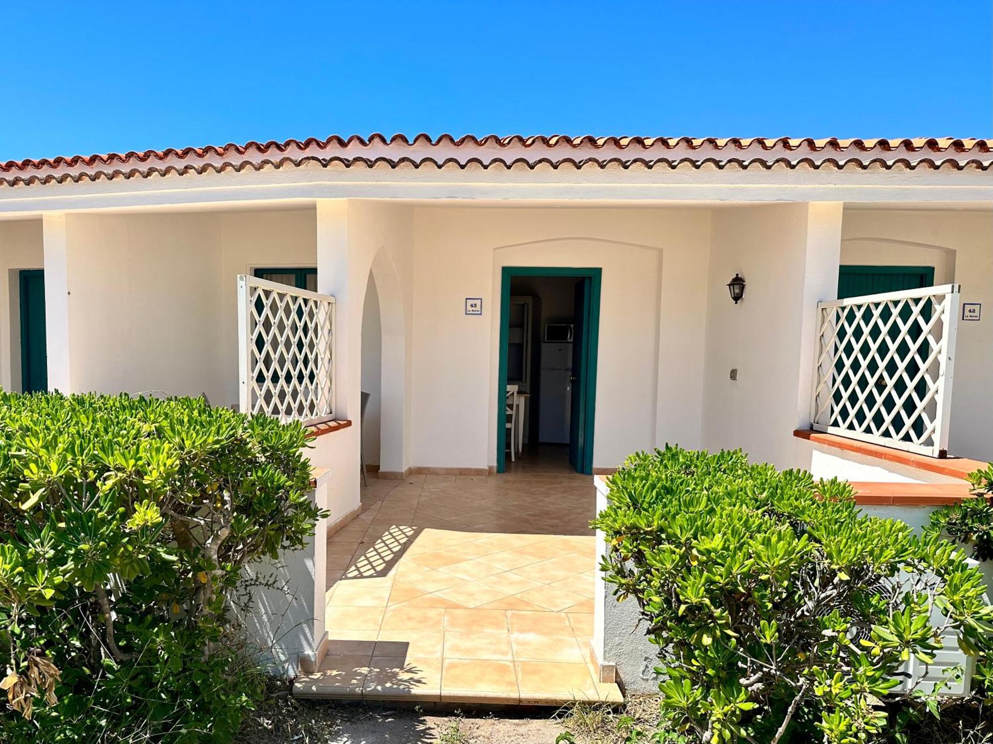 Acqua Di Mare Hotel E Resort Sorso Eksteriør billede