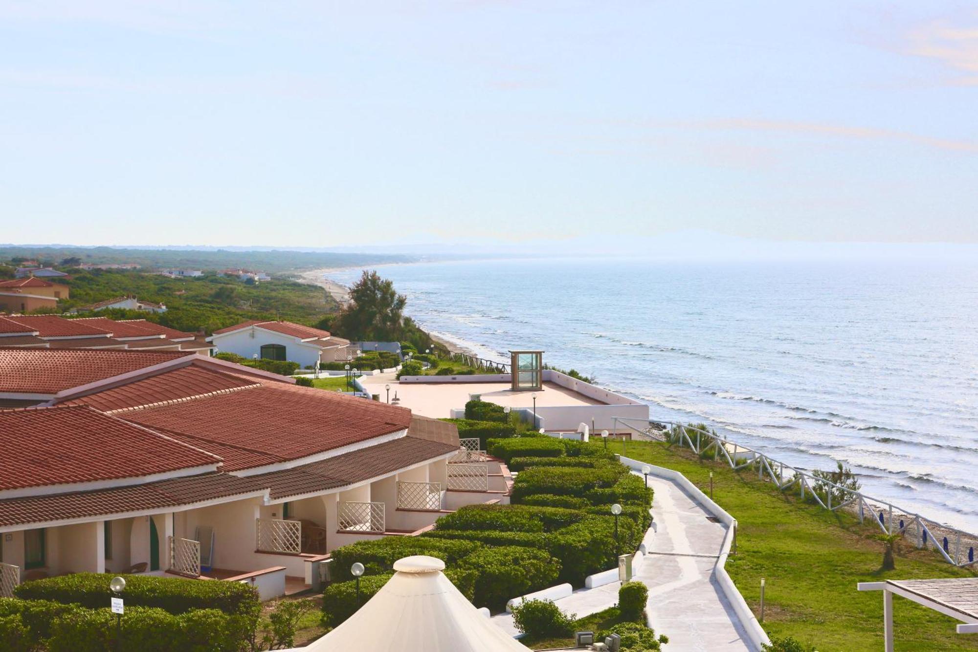 Acqua Di Mare Hotel E Resort Sorso Eksteriør billede