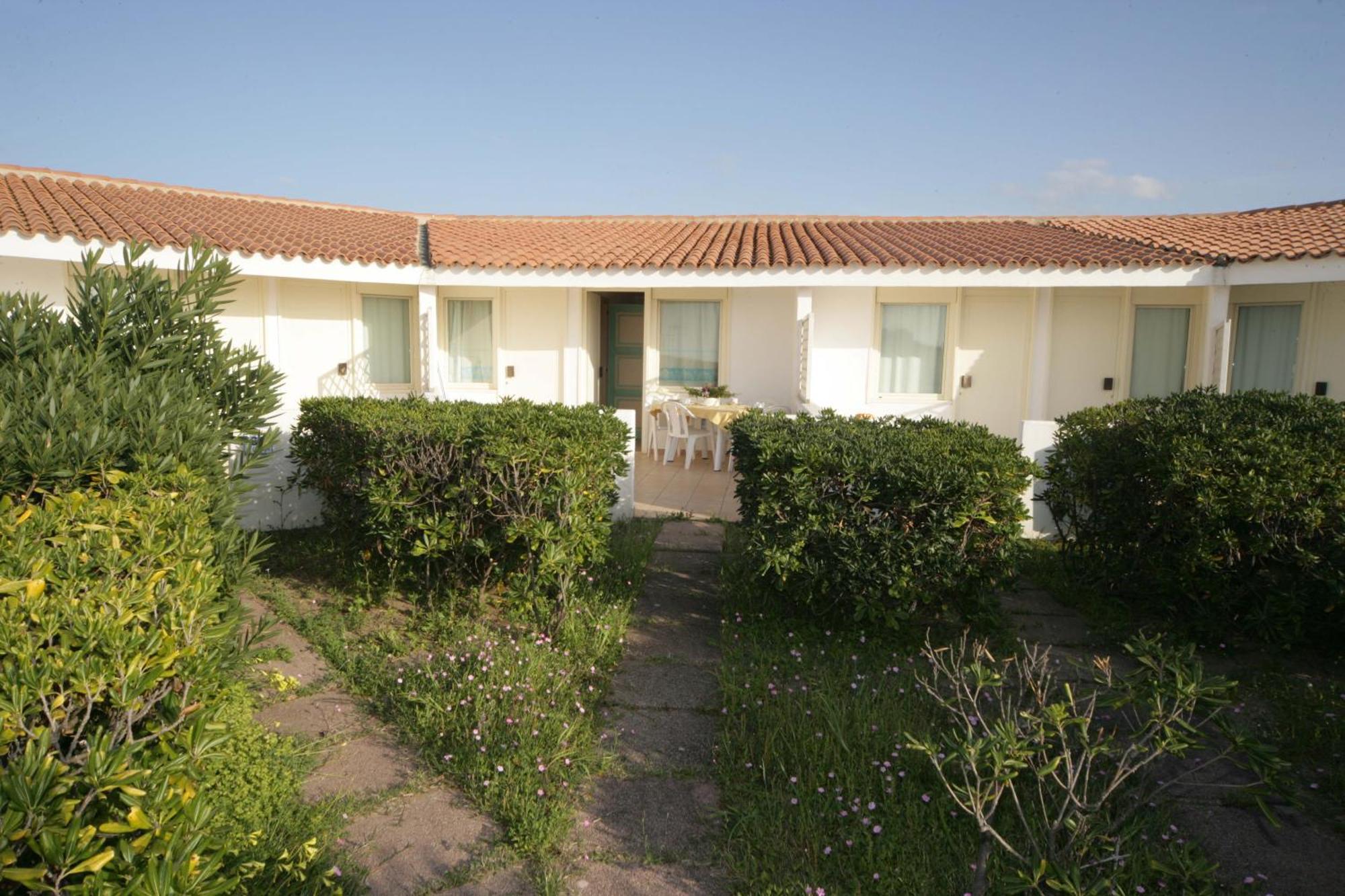 Acqua Di Mare Hotel E Resort Sorso Eksteriør billede