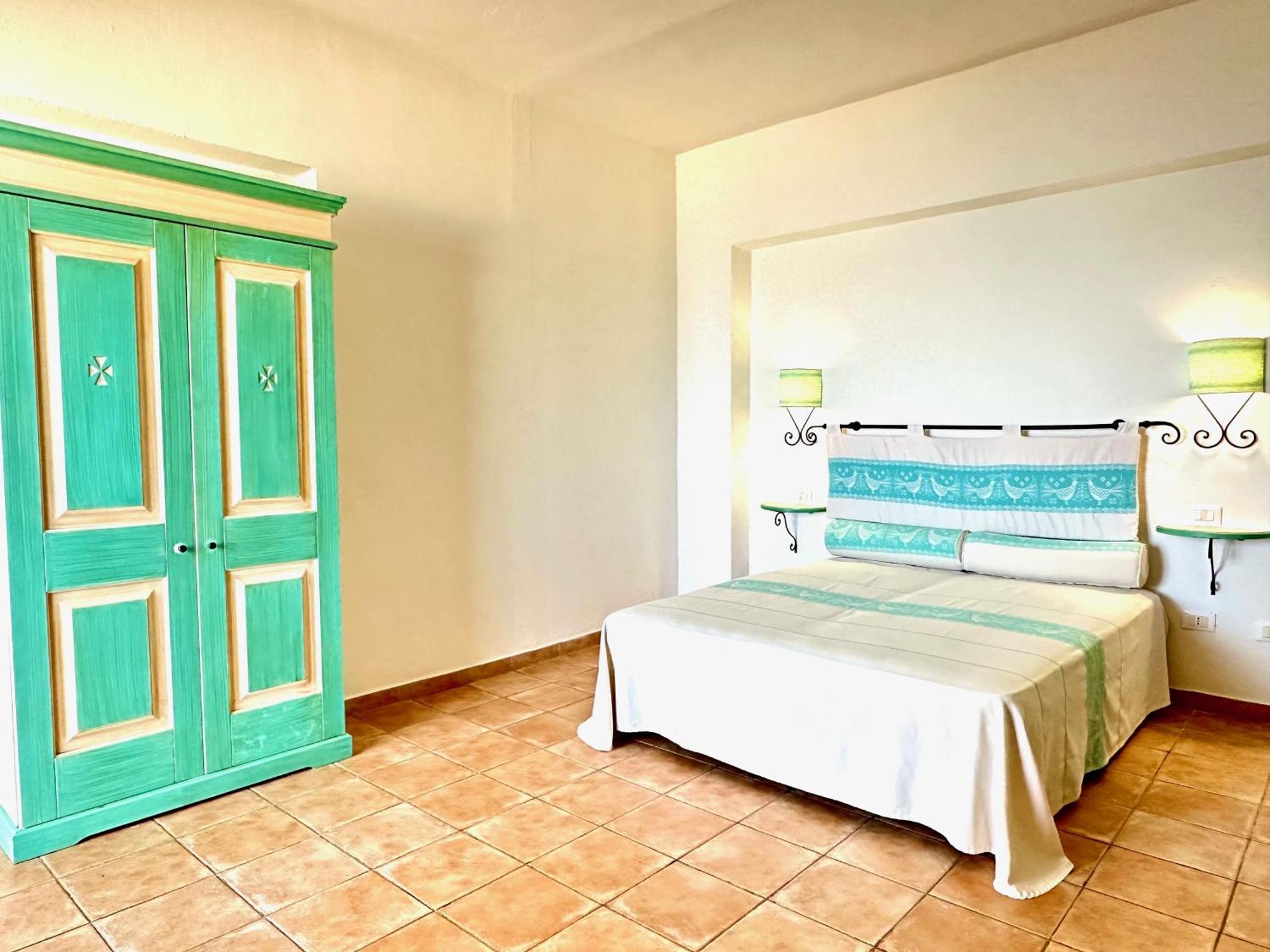 Acqua Di Mare Hotel E Resort Sorso Eksteriør billede