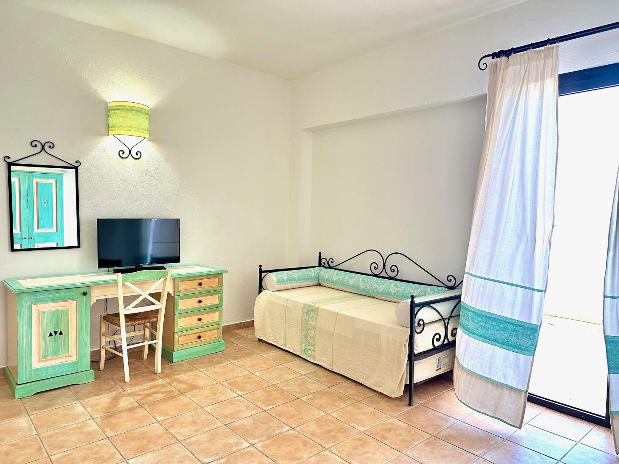 Acqua Di Mare Hotel E Resort Sorso Eksteriør billede