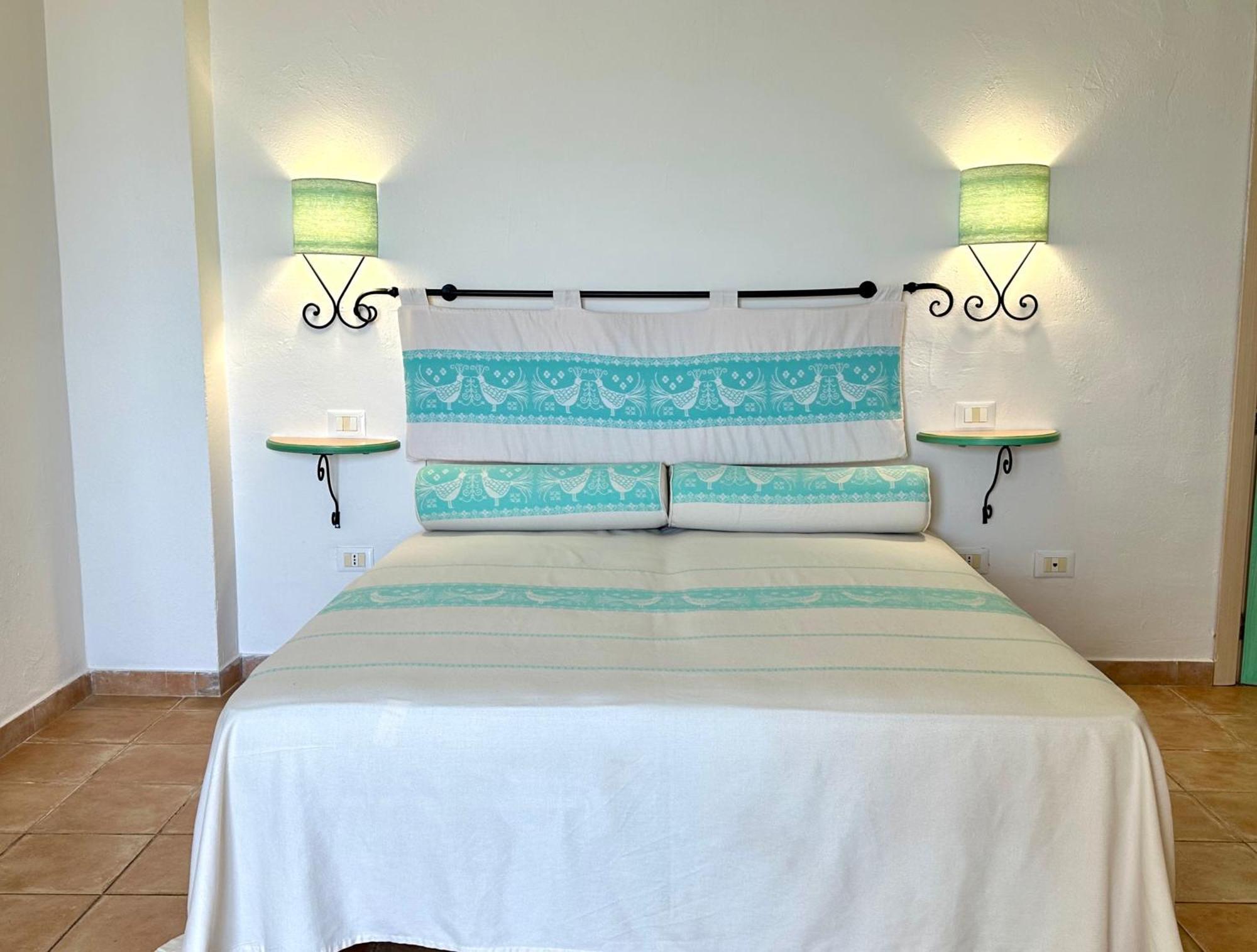 Acqua Di Mare Hotel E Resort Sorso Eksteriør billede