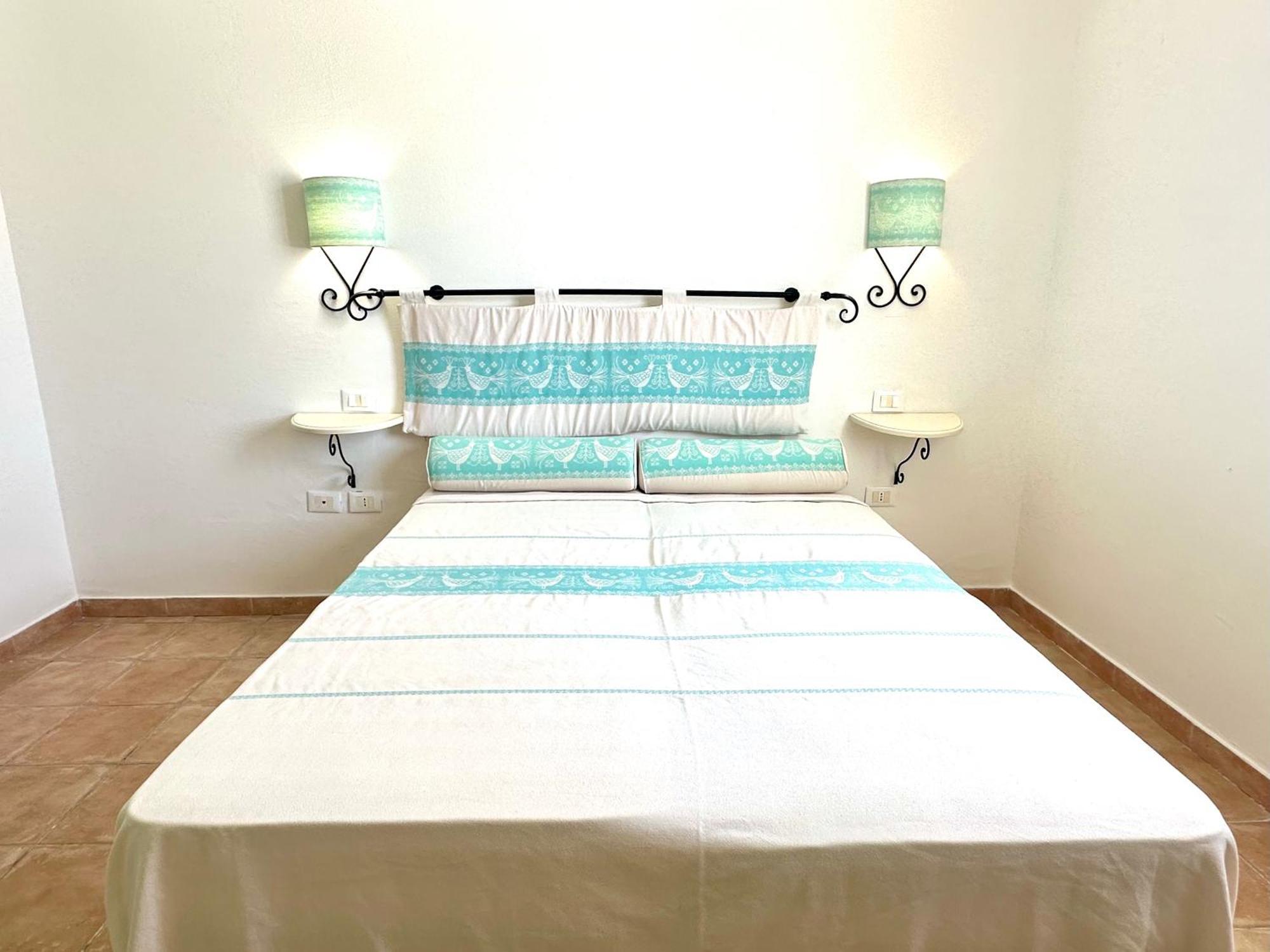 Acqua Di Mare Hotel E Resort Sorso Eksteriør billede