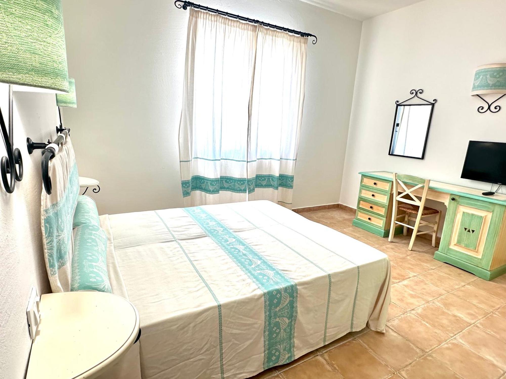 Acqua Di Mare Hotel E Resort Sorso Eksteriør billede