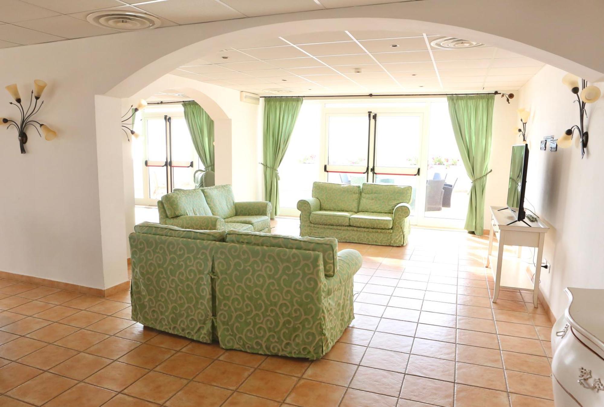 Acqua Di Mare Hotel E Resort Sorso Eksteriør billede