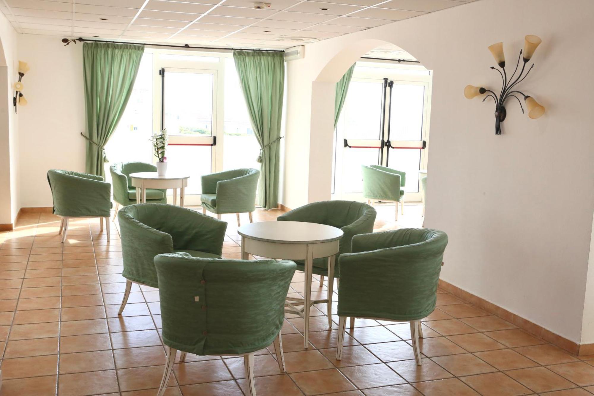 Acqua Di Mare Hotel E Resort Sorso Eksteriør billede