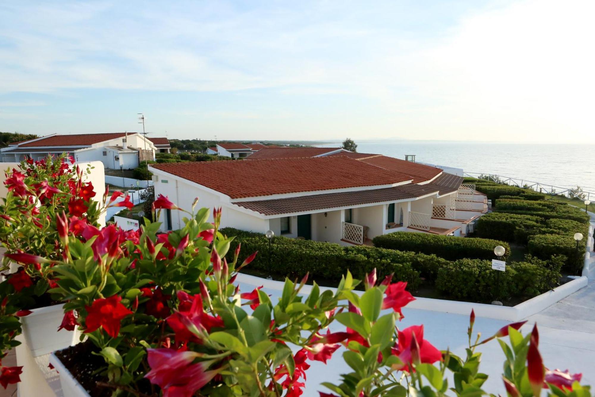 Acqua Di Mare Hotel E Resort Sorso Eksteriør billede